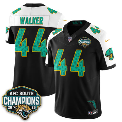 DET Fangear Edition Vapor Jersey - Stitched