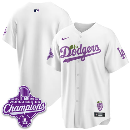 LAD Grape Edition Vapor Jersey - Stitched