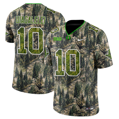 ORE Camouflage 2026 Edition Vapor Jersey - Stitched