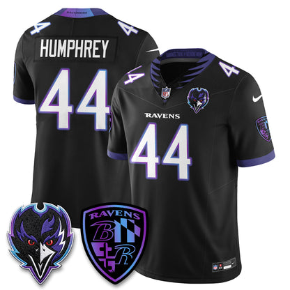 BAL The Next Flight Vapor Jersey - Stitched