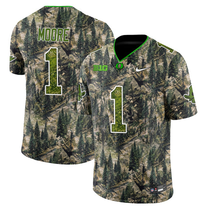 ORE Camouflage 2026 Edition Vapor Jersey - Stitched