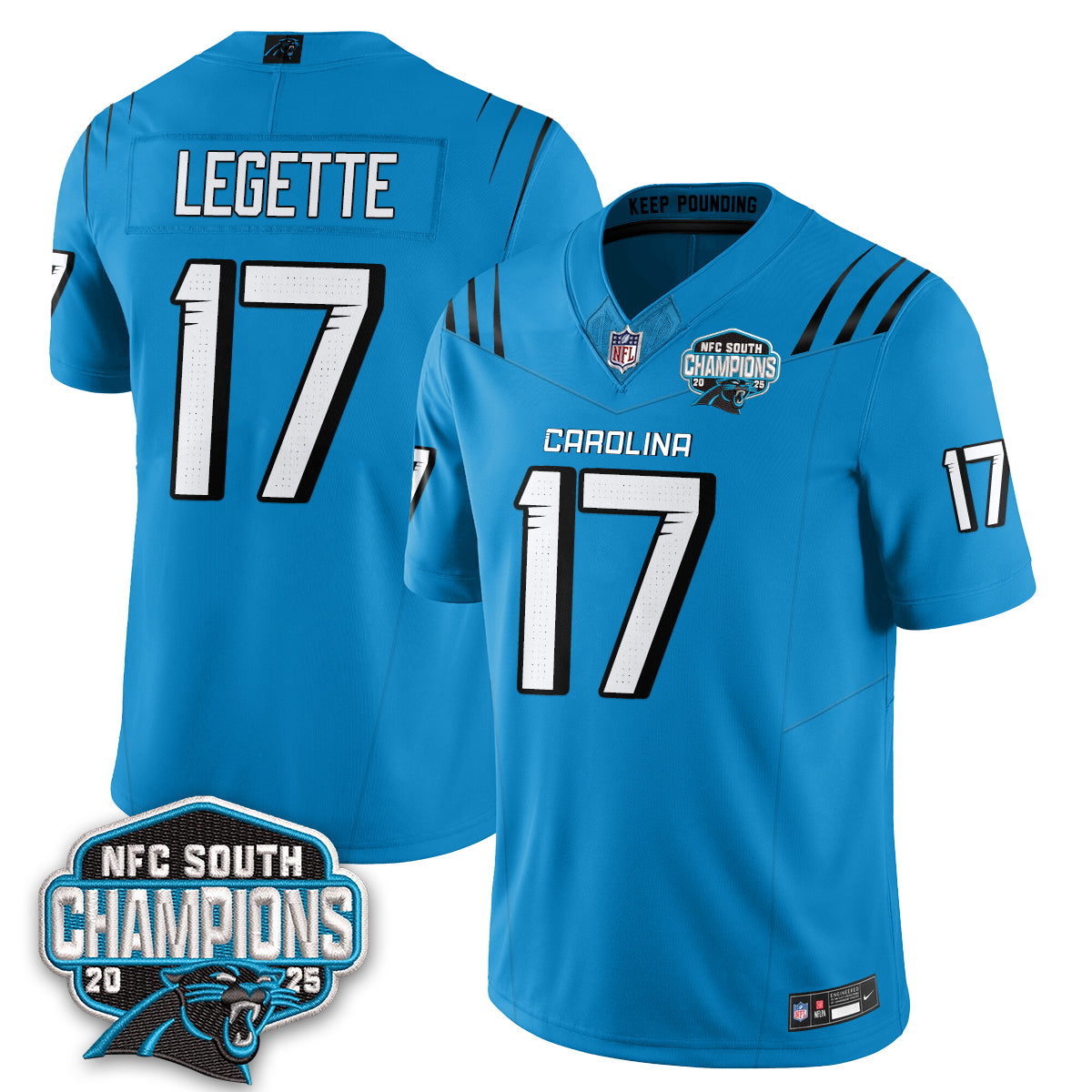 CAR Fangear Edition Vapor Jersey - Stitched