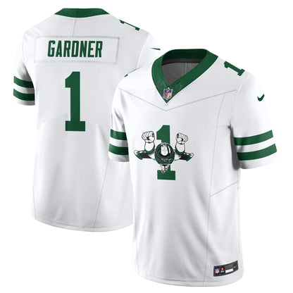 NYJ x Infinity & Beyond Hero Edition Vapor Jersey - Stitched