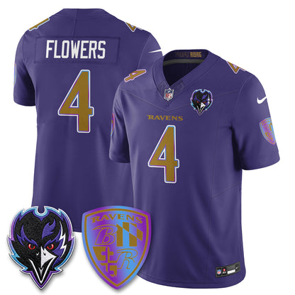 BAL The Next Flight Vapor Jersey - Stitched