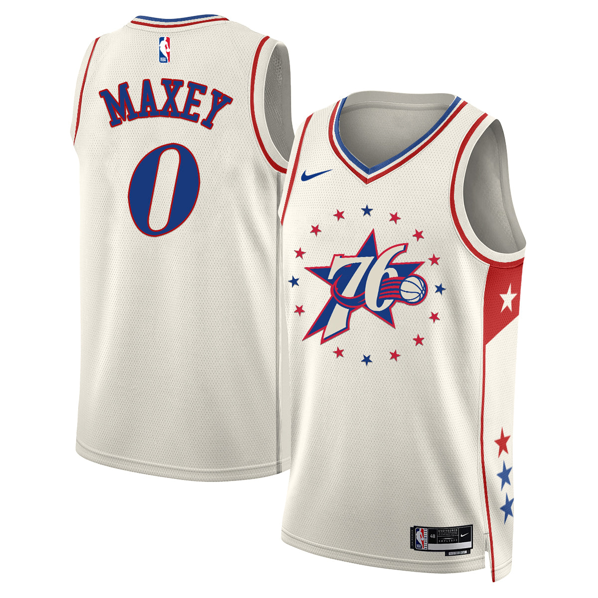 PHI Fan Gear Limited Vapor Jersey - Stitched