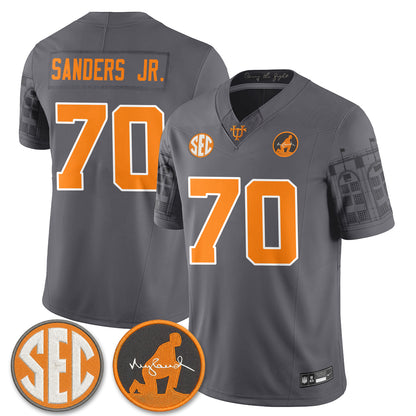 TENN Built from Legacy Jersey - Stitched