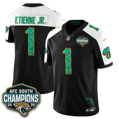 DET Fangear Edition Vapor Jersey - Stitched