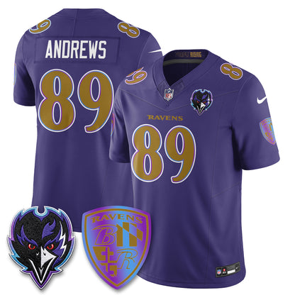 BAL The Next Flight Vapor Jersey - Stitched