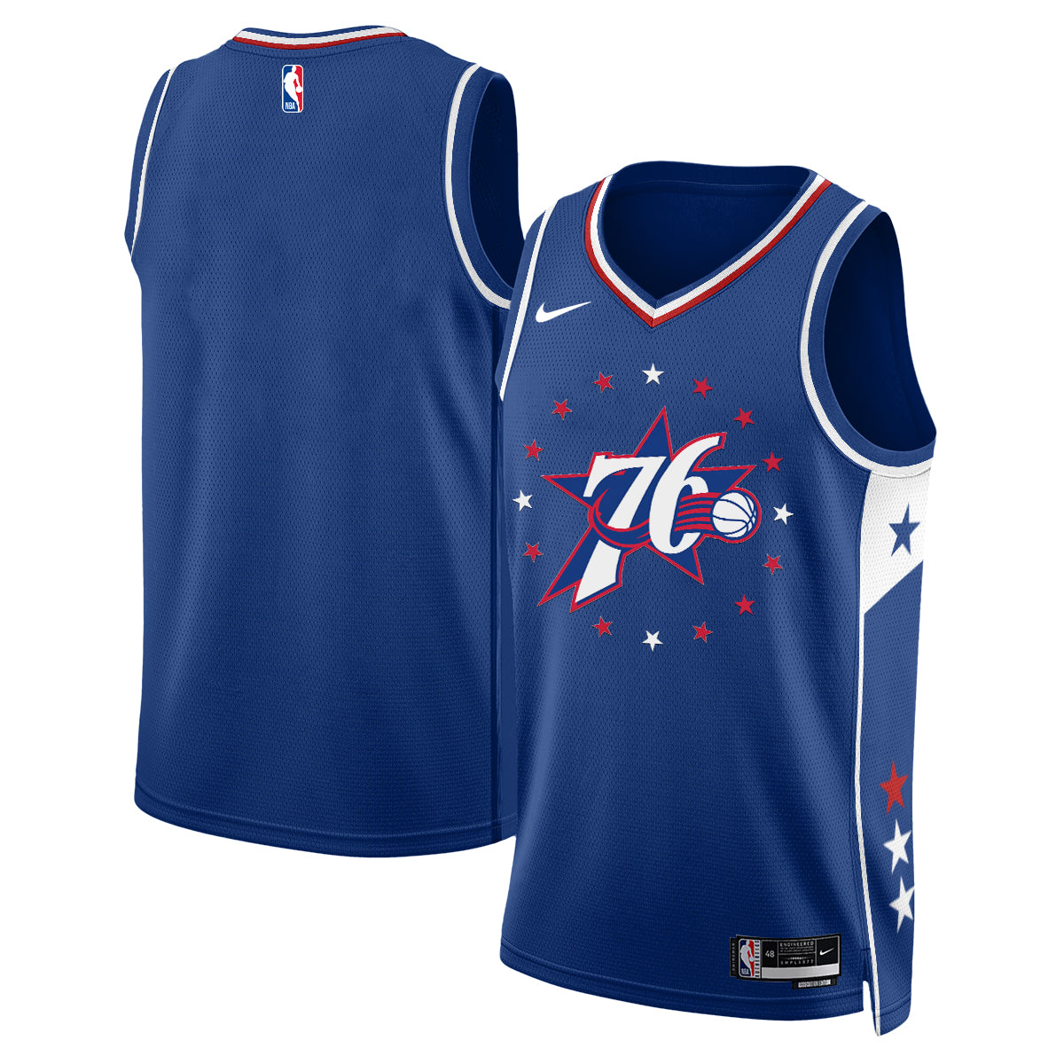 PHI Fan Gear Limited Vapor Jersey - Stitched