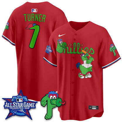 PHI Phanatic Vapor Limited Jersey - Stitched-NQD