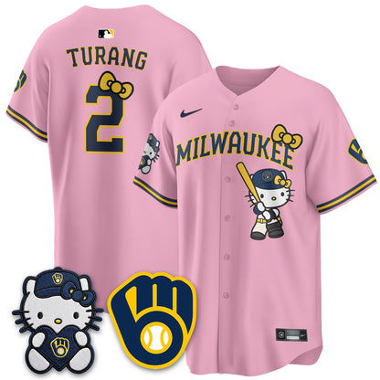 MIL Meow KT Night Vapor Limited Jersey - All Stitched