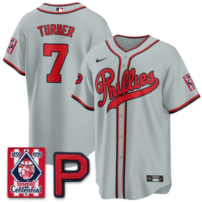 PHI 2026 Field of Dreams Stadium Vapor Jersey - Stitched