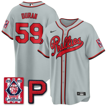 PHI 2026 Field of Dreams Stadium Vapor Jersey - Stitched