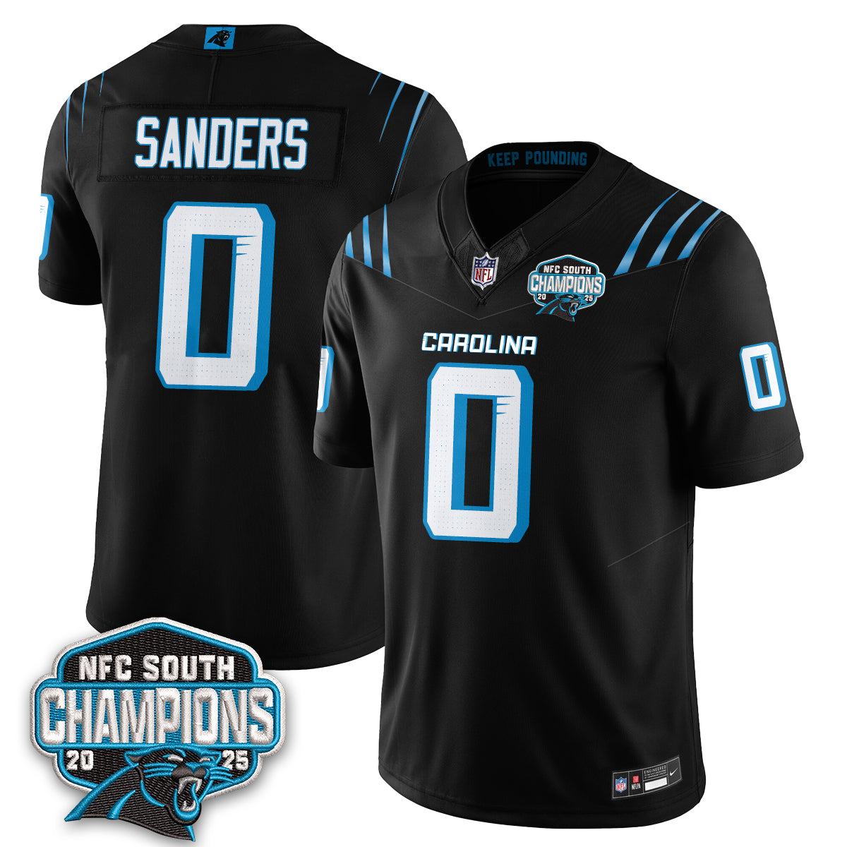 CAR Fangear Edition Vapor Jersey - Stitched