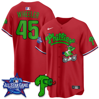 PHI Phanatic Vapor Limited Jersey V2- Stitched