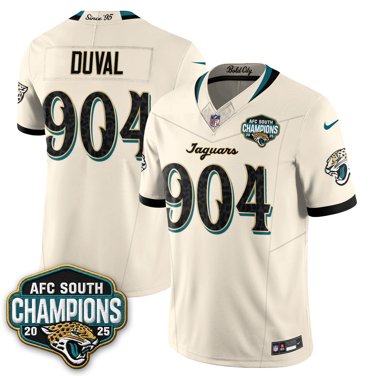 JAG 2026 Rivalries Vapor Jersey - Stitched