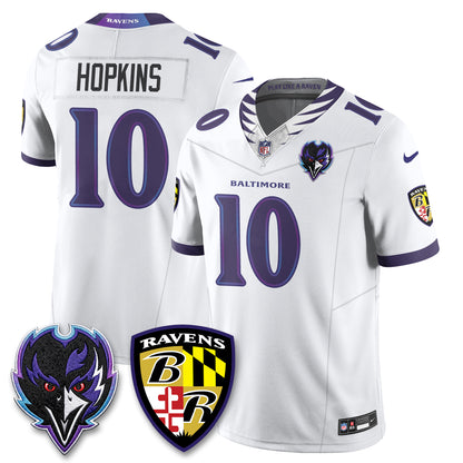BAL The Next Flight Vapor Jersey - Stitched