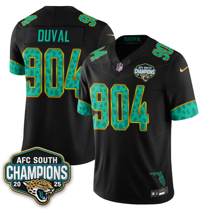 DET Fangear Edition Vapor Jersey - Stitched