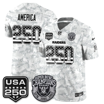LVR 2026 Salute to Service Edition Vapor Jersey - Stitched