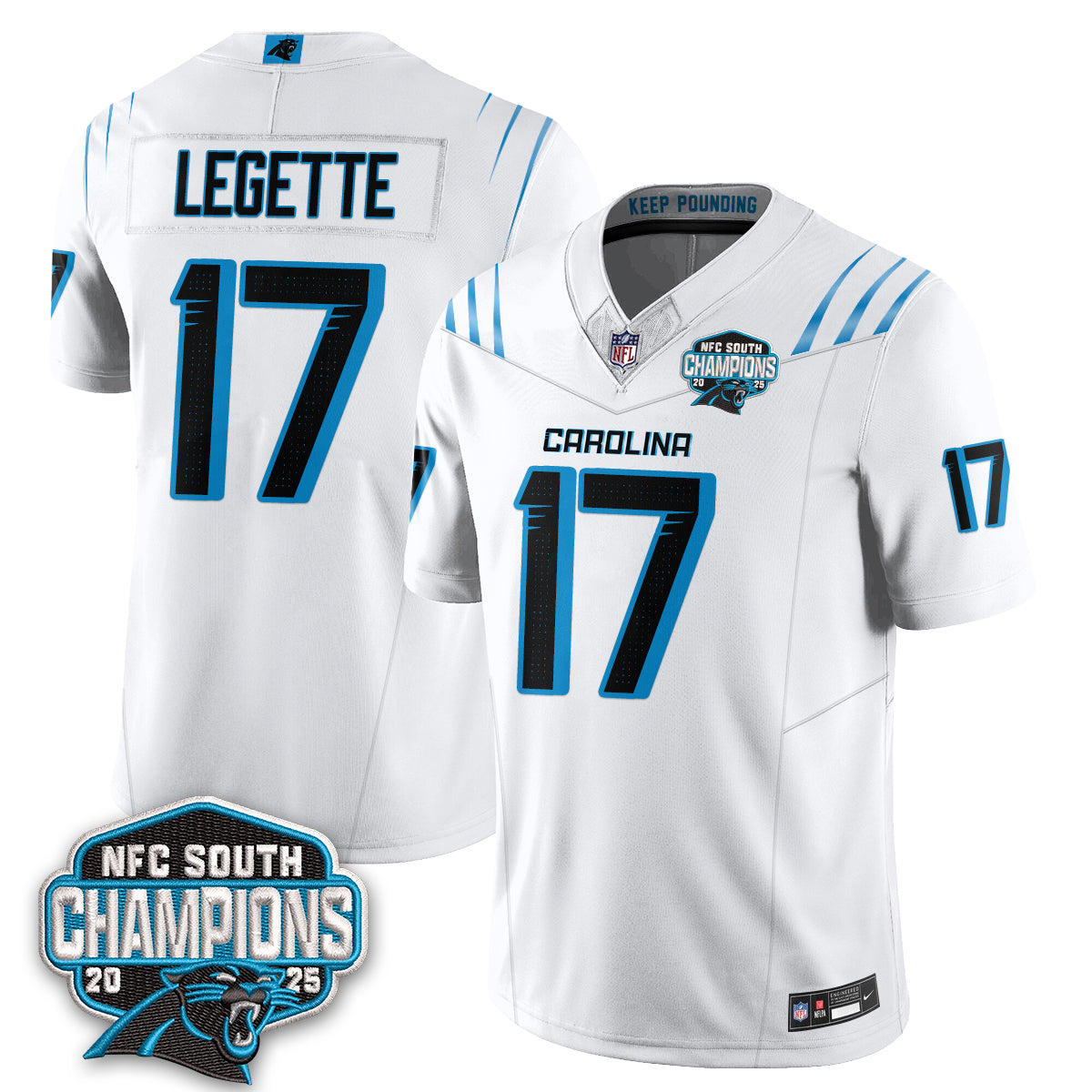 CAR Fangear Edition Vapor Jersey - Stitched
