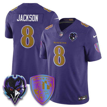 BAL The Next Flight Vapor Jersey - Stitched