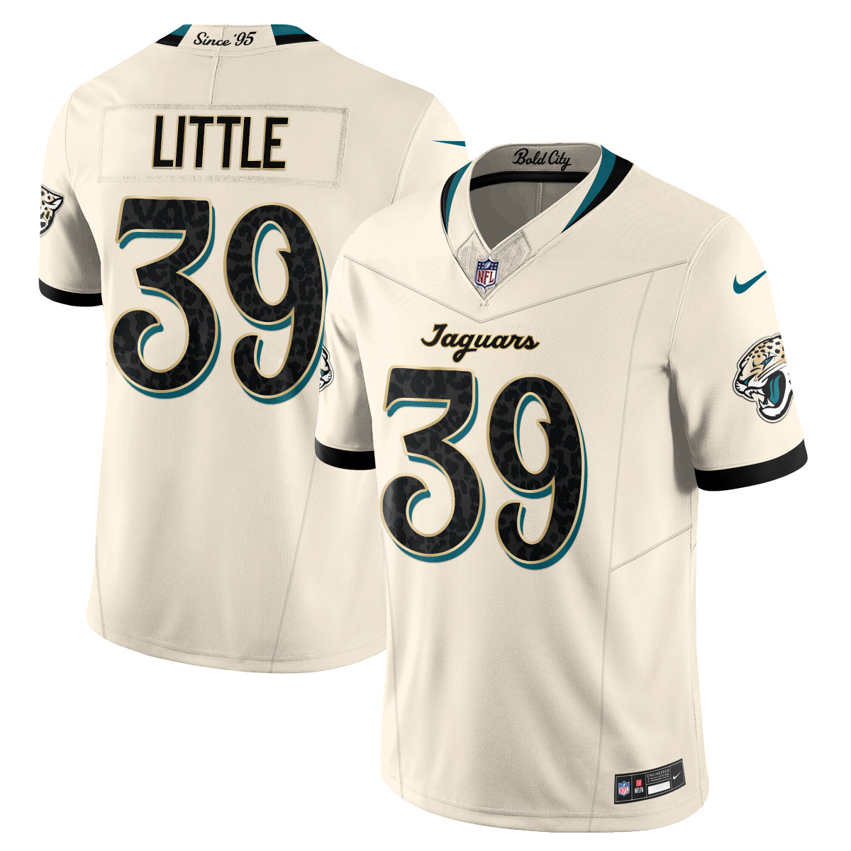 JAG 2026 Rivalries Vapor Jersey - Stitched