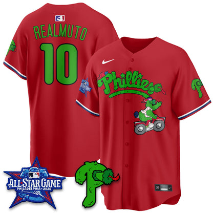 PHI Phanatic Vapor Limited Jersey V2- Stitched