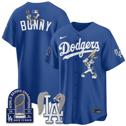 LAD Bunny Edition Vapor Jersey - Stitched-NQD