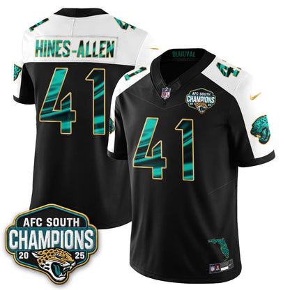 DET Fangear Edition Vapor Jersey - Stitched