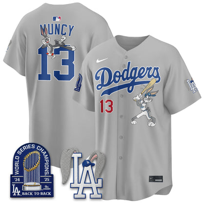 LAD Bunny Edition Vapor Jersey - Stitched-NQD