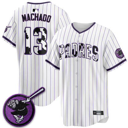 SD x King of the Luchadores Vapor Jersey - Stitched