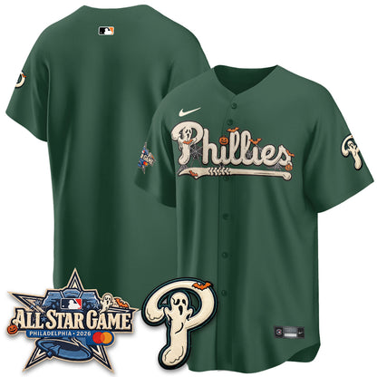 PHI Halloween 2026 Vapor Limited Jersey - Stitched (1)