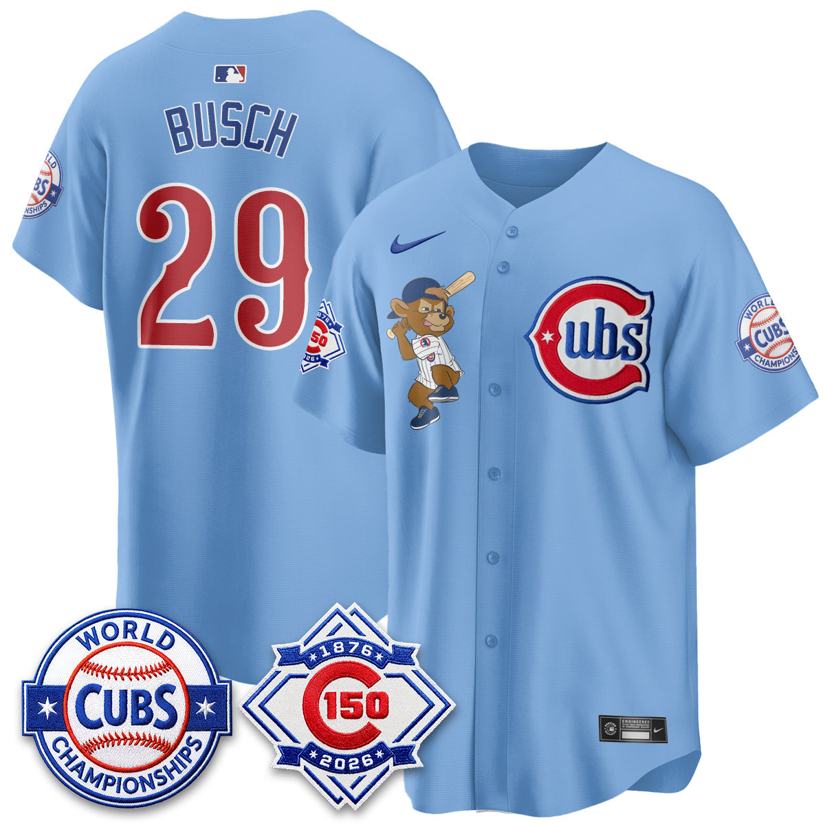 CHC Clark Edition Vapor Limited Jersey - Stitched