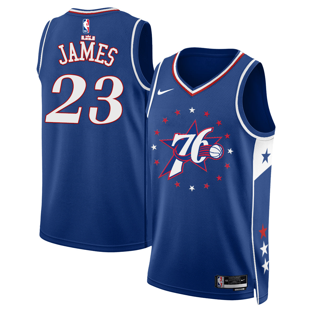 PHI Fan Gear Limited Vapor Jersey - Stitched