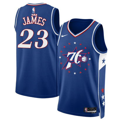 PHI Fan Gear Limited Vapor Jersey - Stitched