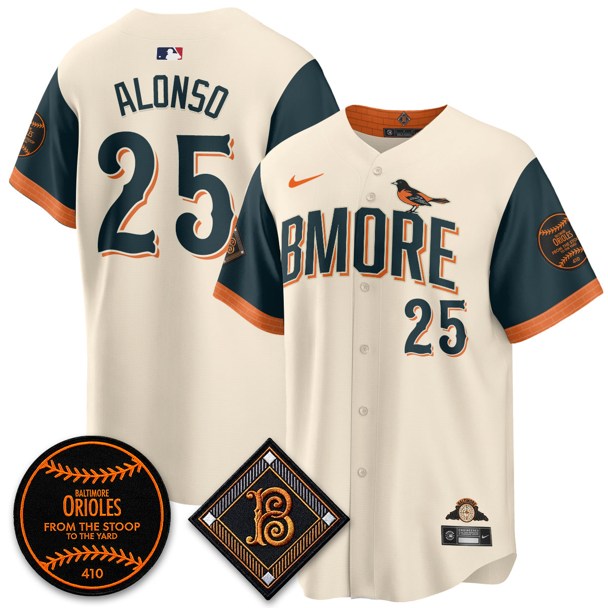 BAL 2026 Vapor Premier Limited Jersey - All Stitched