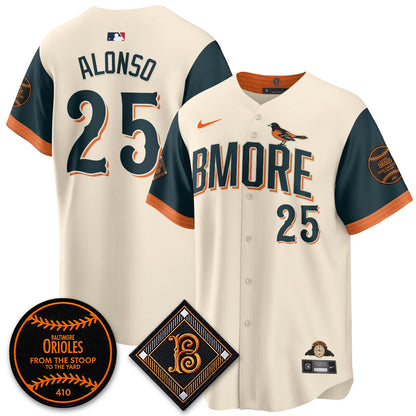 BAL 2026 Vapor Premier Limited Jersey - All Stitched