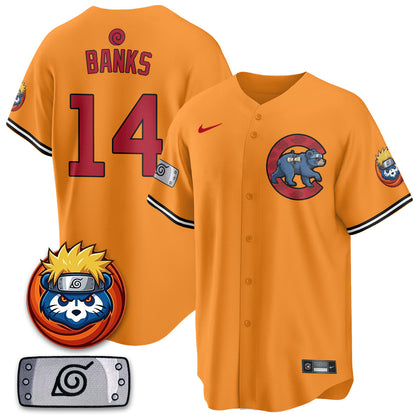 CHC Naruto Akatsuki Vapor Limited Jersey V2- Stitched