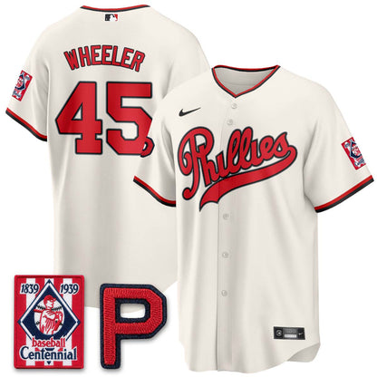 PHI 2026 Field of Dreams Stadium Vapor Jersey - Stitched