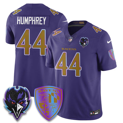 BAL The Next Flight Vapor Jersey - Stitched