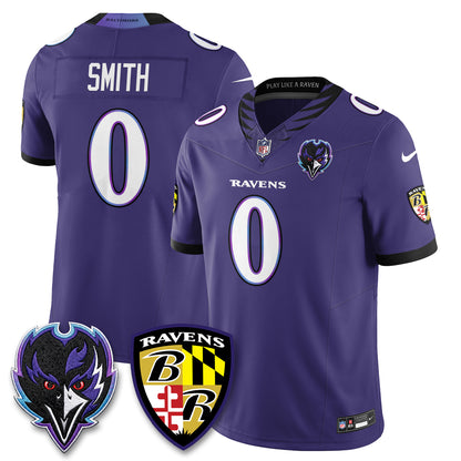 BAL The Next Flight Vapor Jersey - Stitched