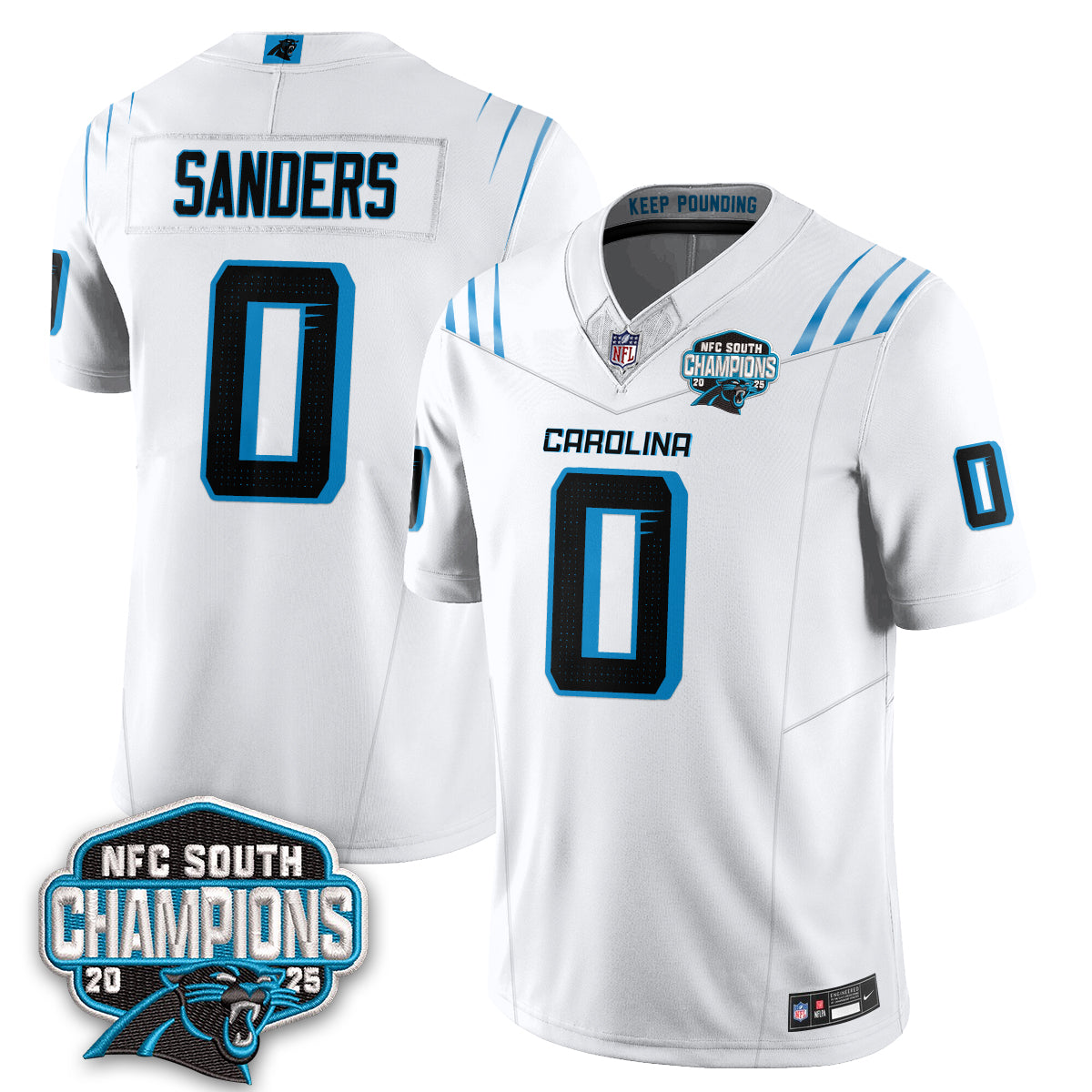 CAR Fangear Edition Vapor Jersey - Stitched