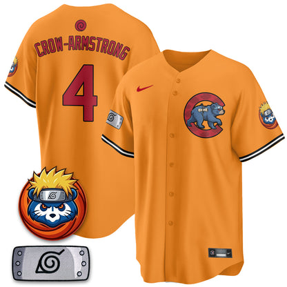 CHC Naruto Akatsuki Vapor Limited Jersey V2- Stitched