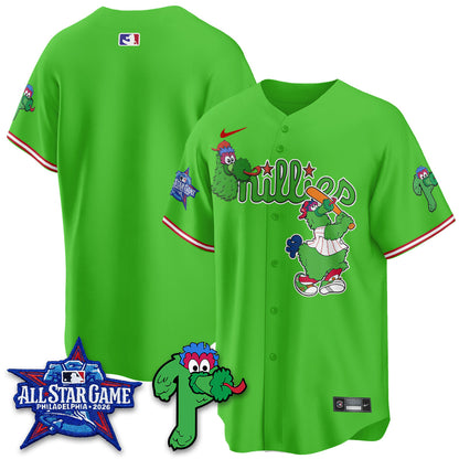 PHI Phanatic Vapor Limited Jersey - Stitched-NQD