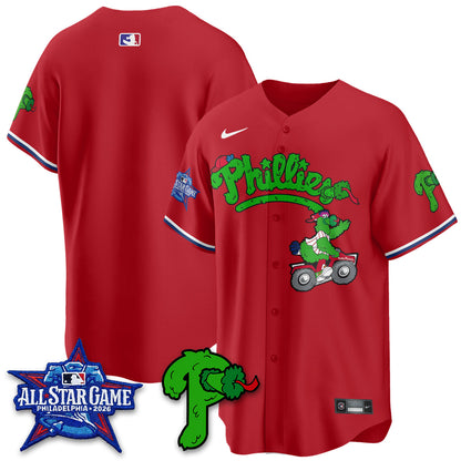 PHI Phanatic Vapor Limited Jersey V2- Stitched