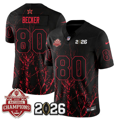 IND Stranger Things Edition Vapor Jersey - Stitched