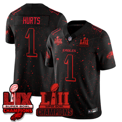 PHI Dark Side Edition Vapor Jersey - Stitched