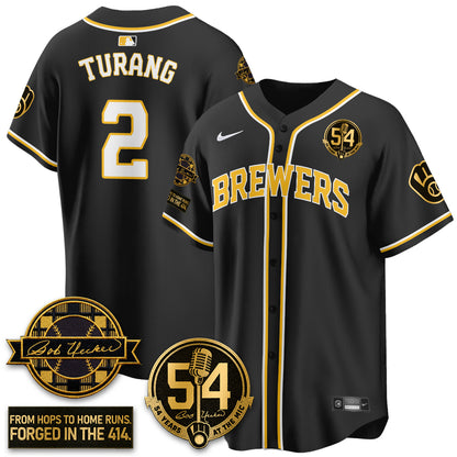 MIL 2026 Black Out Style Limited Vapor Jersey - All Stitched