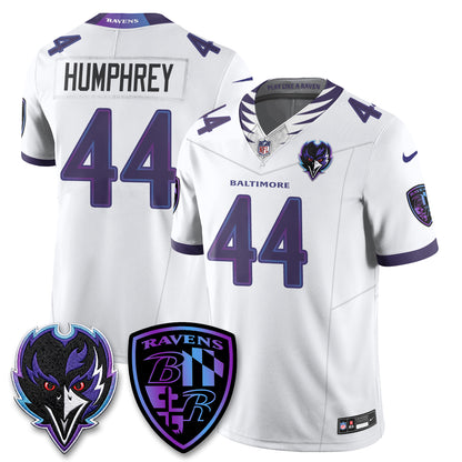 BAL The Next Flight Vapor Jersey - Stitched