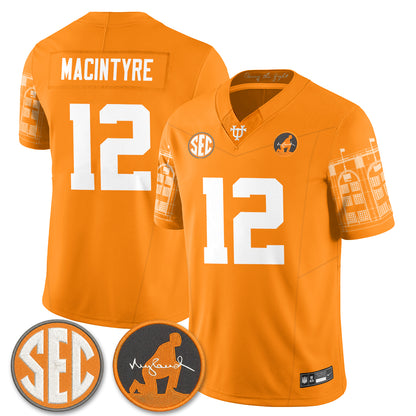 TENN Built from Legacy Jersey - Stitched